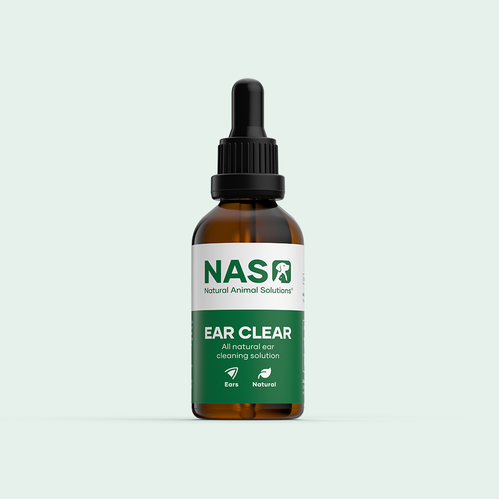 Natural ear hotsell flush for dogs